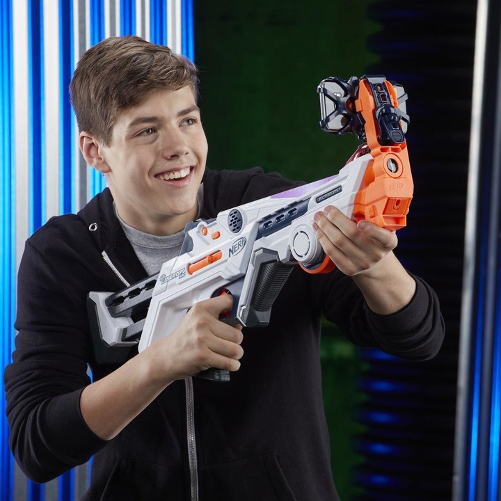 Actual product image Nerf Laser
