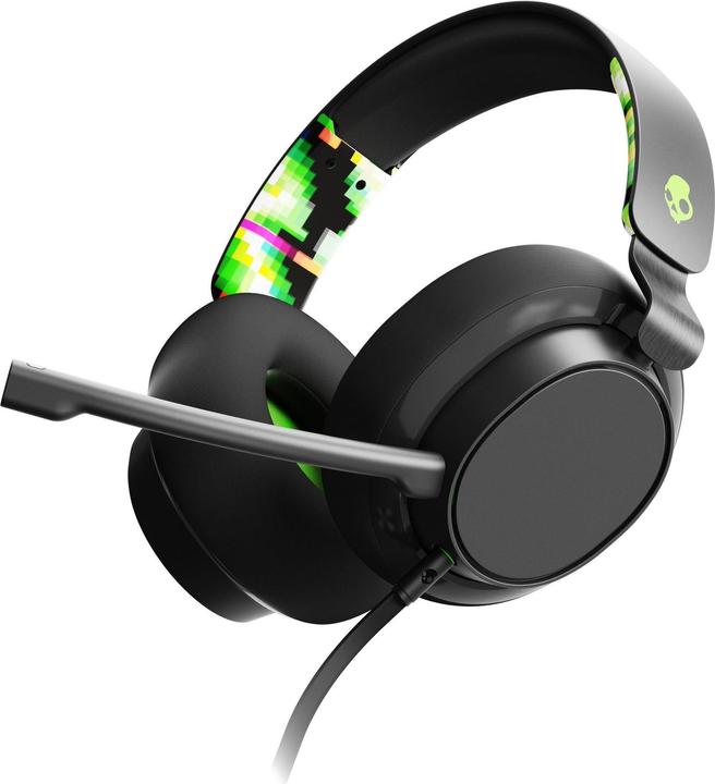 Skullcandy Slyr Xbox Gaming Cablato Over Ear (Cablato)