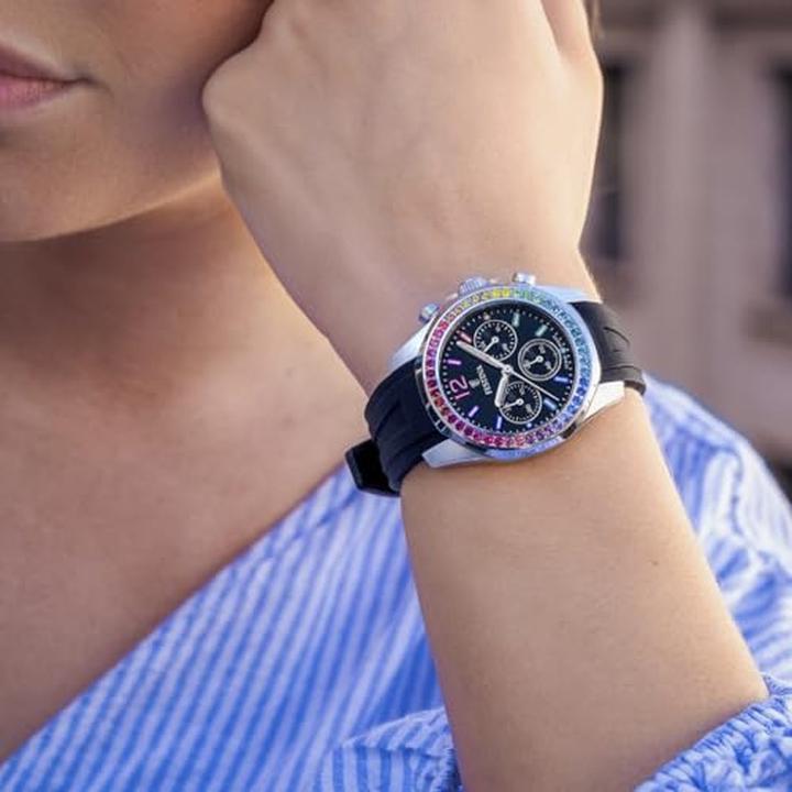 Actual product image Festina Boyfriend (Chronograph, 38 mm)