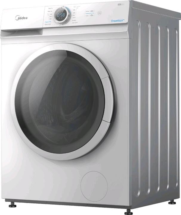 Image du produit Midea MF100W80BAWIT Lave-linge à installation libre 8Kg 1400 (8 kg)