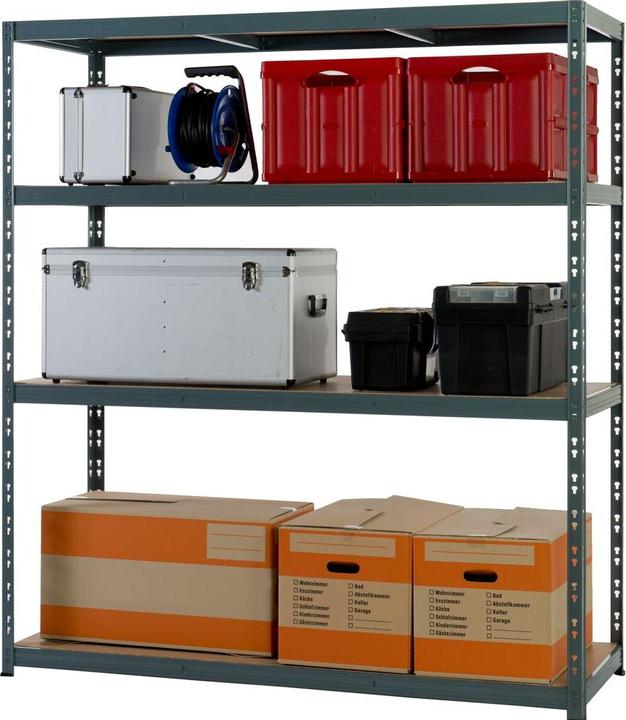 Actual product image Puag Weitspann-Steckregal