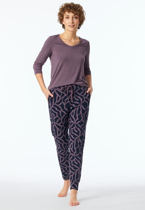 Produktbild Schiesser Pyjamahose Mix & Relax (34)