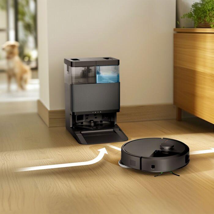 Produktbild iRobot Roomba Plus 505 Combo + AutoWash Dock (7000 Pa)