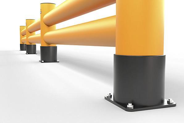 Produktbild Ampere Rammschutzbarriere