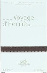 Actual product image Hermès Eau de Toilette (Eau de toilette, 100 ml)