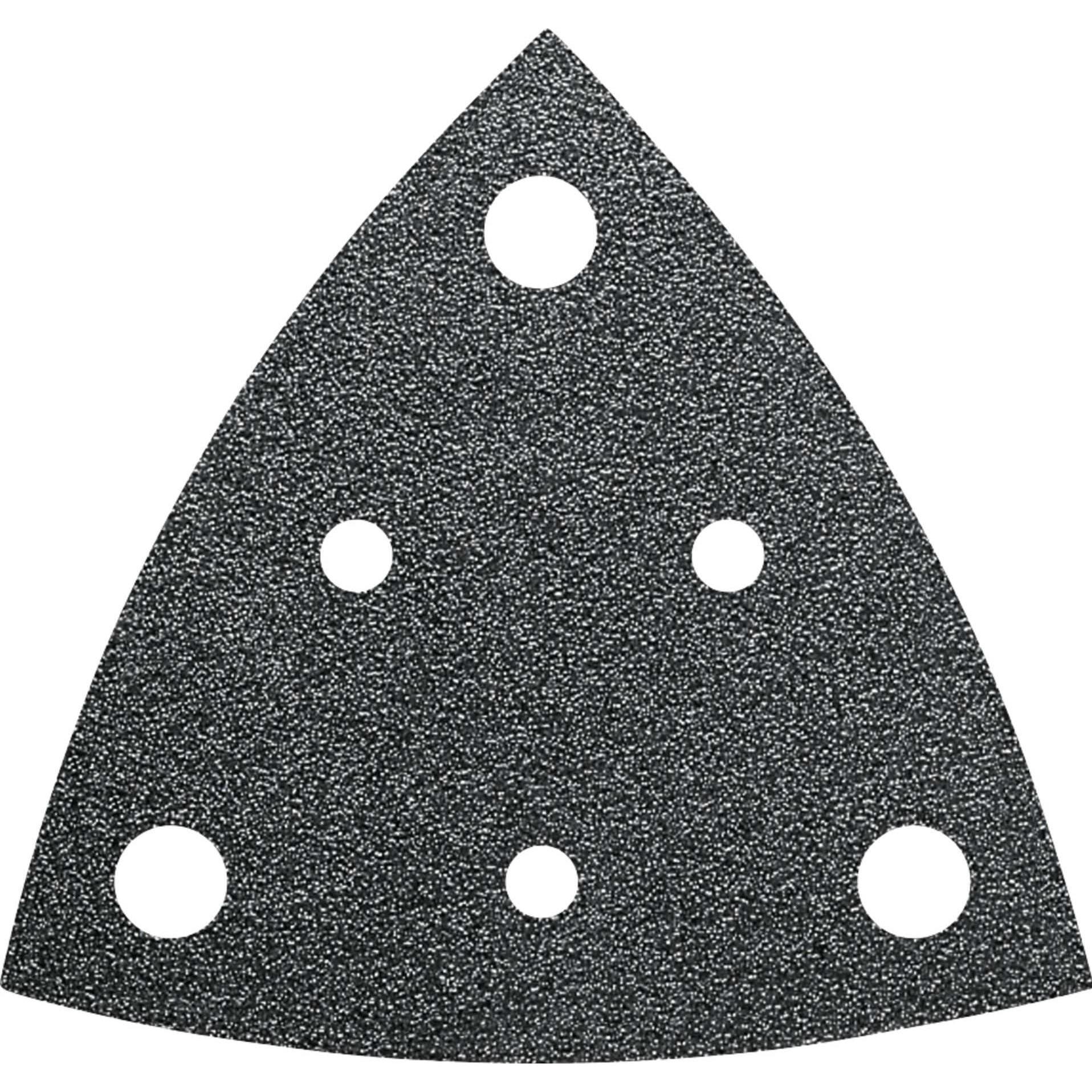 Fein, Schleifmittel, Deltaschleifpapier mit Klett (120)