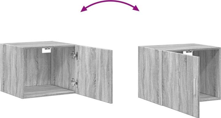 Image du produit vidaXL Armoire murale (50 x 42.50 x 40 cm)