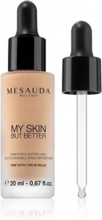 Produktbild Mesauda My Skin But Butter (Ivory)