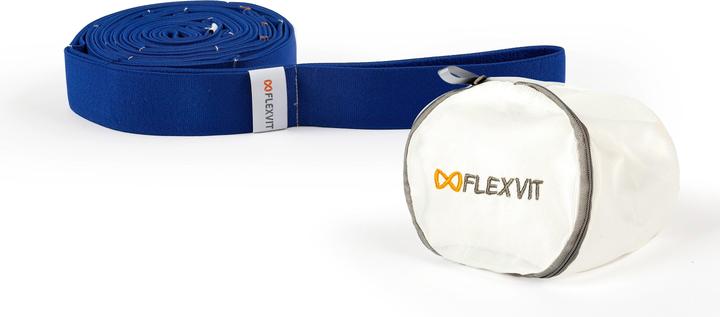 Immagine prodotto Flexvit Multi Fitness Band, forte, singola (2.75 m, Strong)