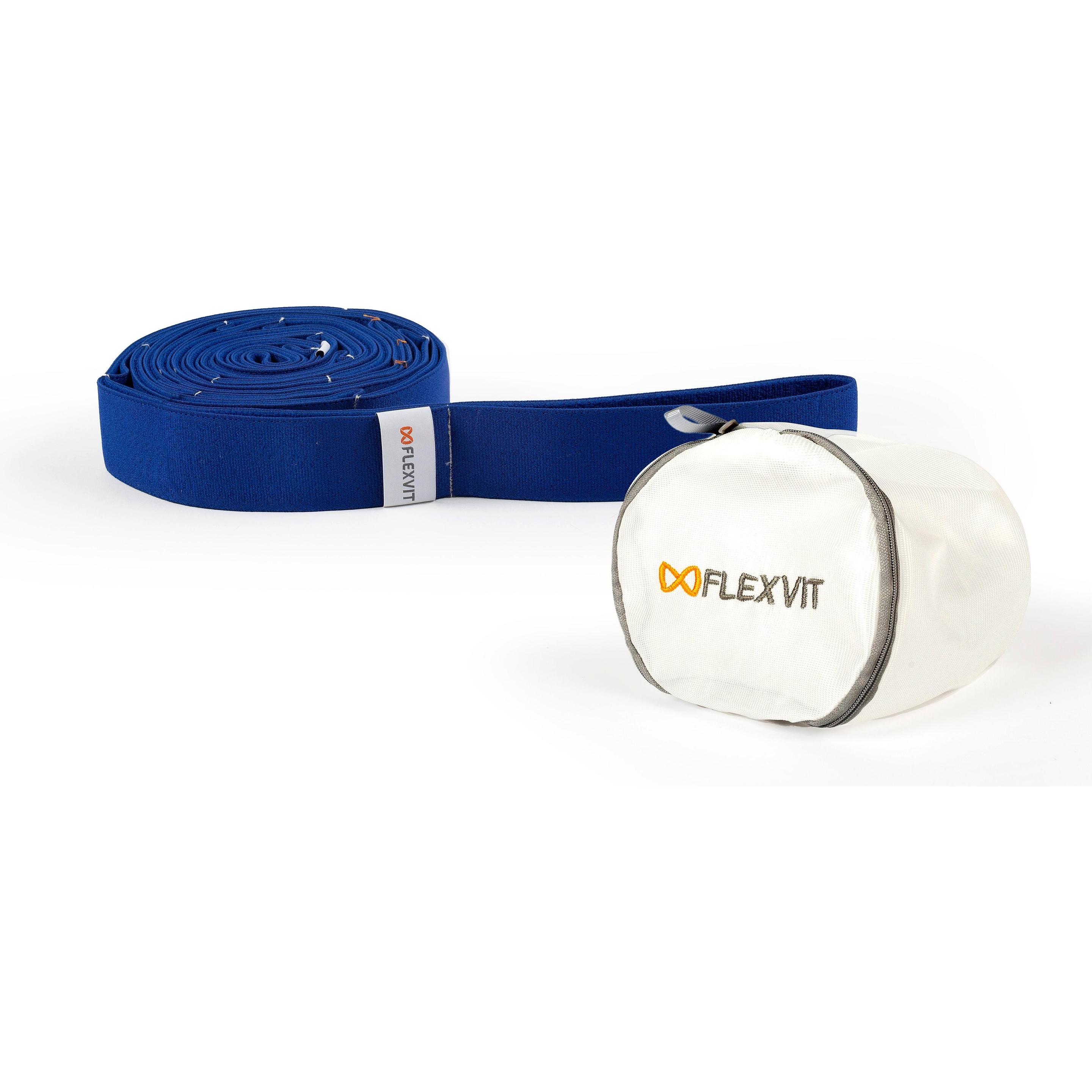 Flexvit Multi Fitnessband, stark, einzeln (2.75 m, Stark) (4260482045531)