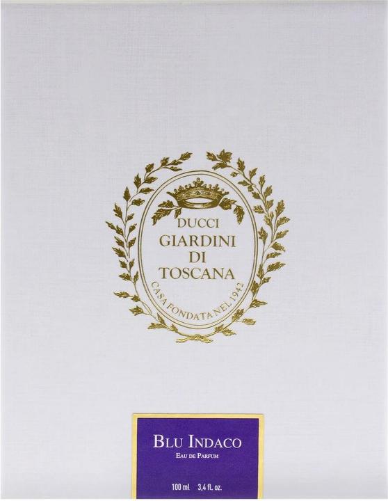 Immagine prodotto Giardini di Toscana Blu Indaco (Eau de parfum, 100 ml)