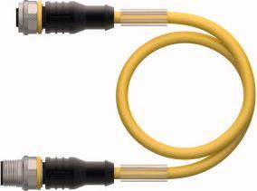 Produktbild Turck Aktuator- u. Sensorleitung (0.30 m)