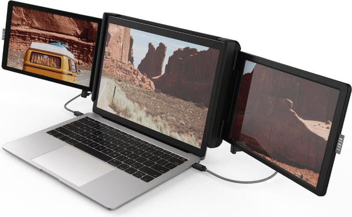 Produktbild Xebec Tri-Screen 2