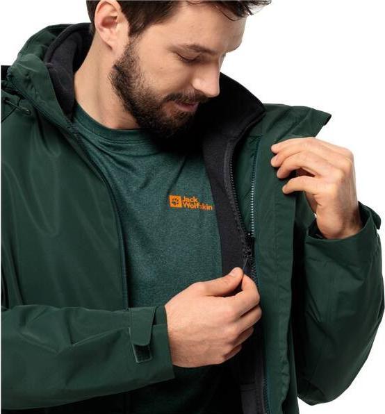 Immagine prodotto Jack Wolfskin Waldsteig Fz M (XXL)