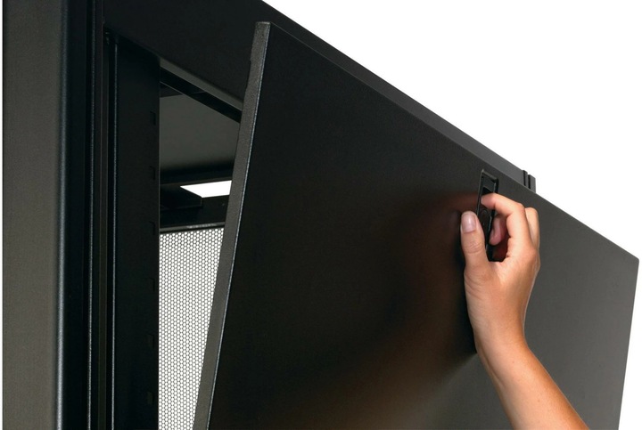 Produktbild APC NetShelter SX 42U, Serverschrank 42HE (42 HE, 19 Zoll Rack)