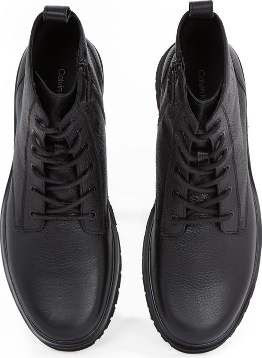 Image du produit Calvin Klein Eva Mid Laceup Boot Tumbled (45)