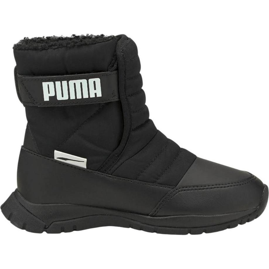 Puma, Herren, Boots + Stiefel, Nieve Boot WTR AC PS-380745, Schwarz, (38)