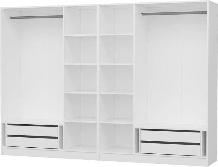 Immagine prodotto Hanah Home Kaley (270 x 52 x 190 cm)