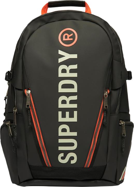 Produktbild Superdry TARP Rucksack Black Pelican (21 l)