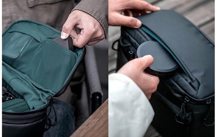 Image du produit Pgytech Sac à dos OneMo 2 35L (space black) (Sac à dos photo, 35 l)