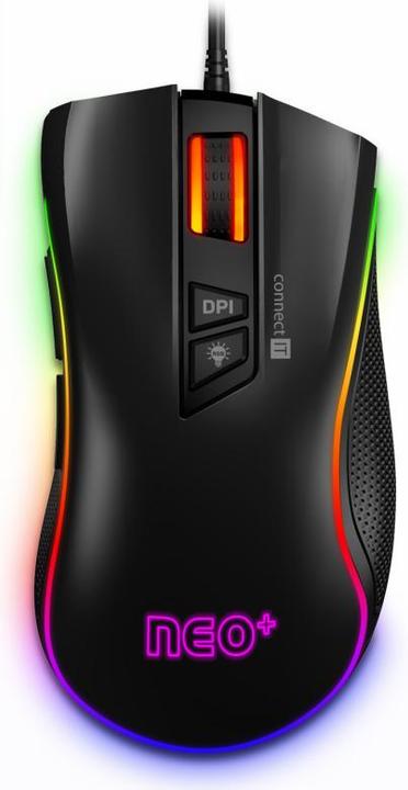 Connect IT CMO-3591-BK (Kabelgebunden)