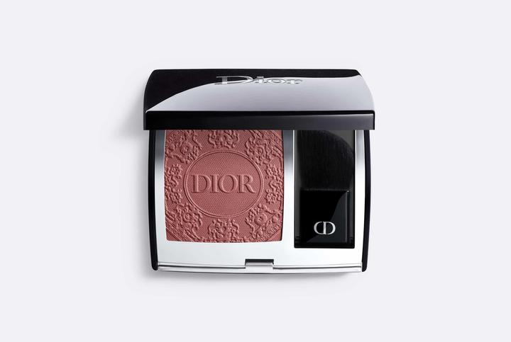 Actual product image Dior Christian Rouge Blush Satin Limit/Edition 621 Holiday Int23 (621)
