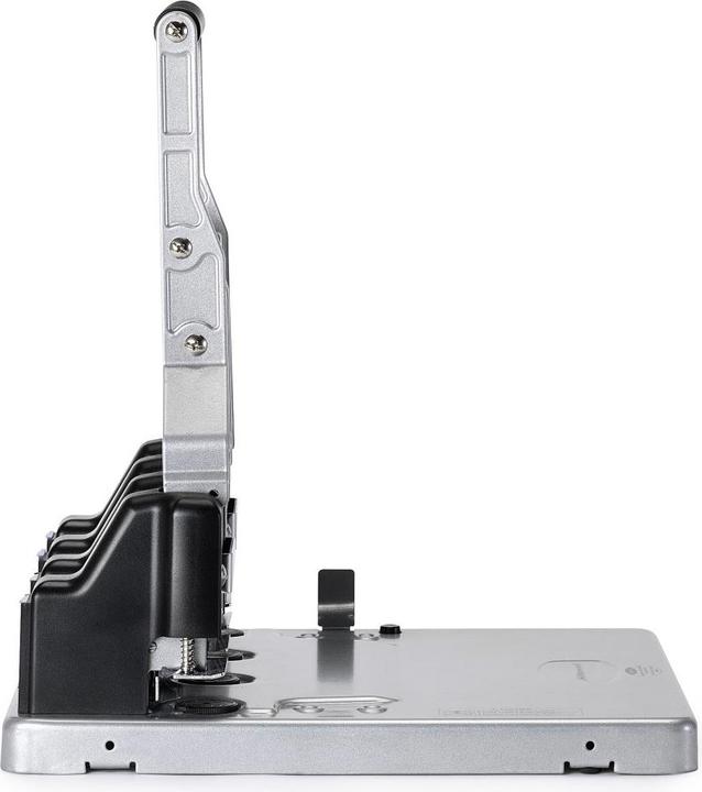 Immagine prodotto Rexel Punzonatrice a quattro fori HD4150, nero-argento Capacità di punzonatura: 150 fogli, realizzata in