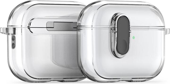 Image du produit Dux Ducis Étui Apple AirPods Pro 3 PECL Series (Couvercle de l'étui de chargement)