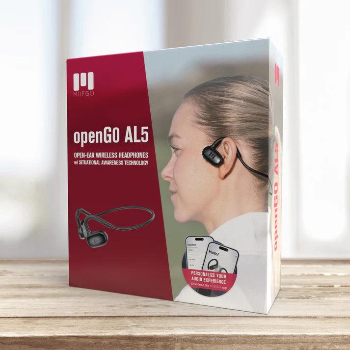 Actual product image Miiego Opengo Al5 (8 h, Wireless)