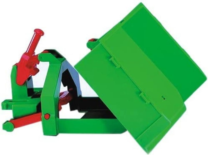 Actual product image Bruder Loading and clearing box