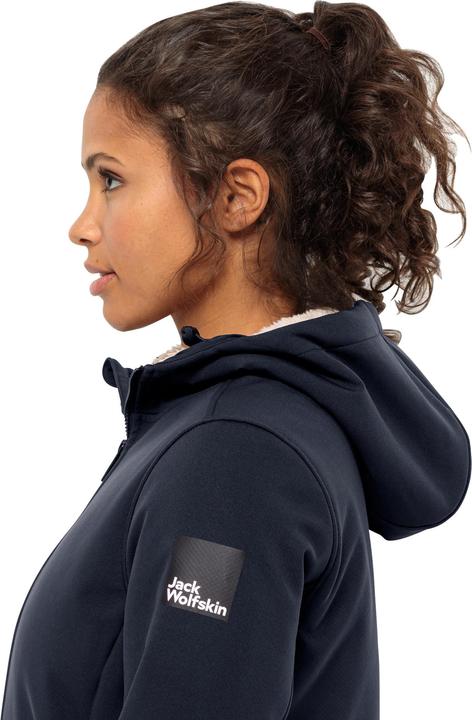 Produktbild Jack Wolfskin Windland Coat W (S)