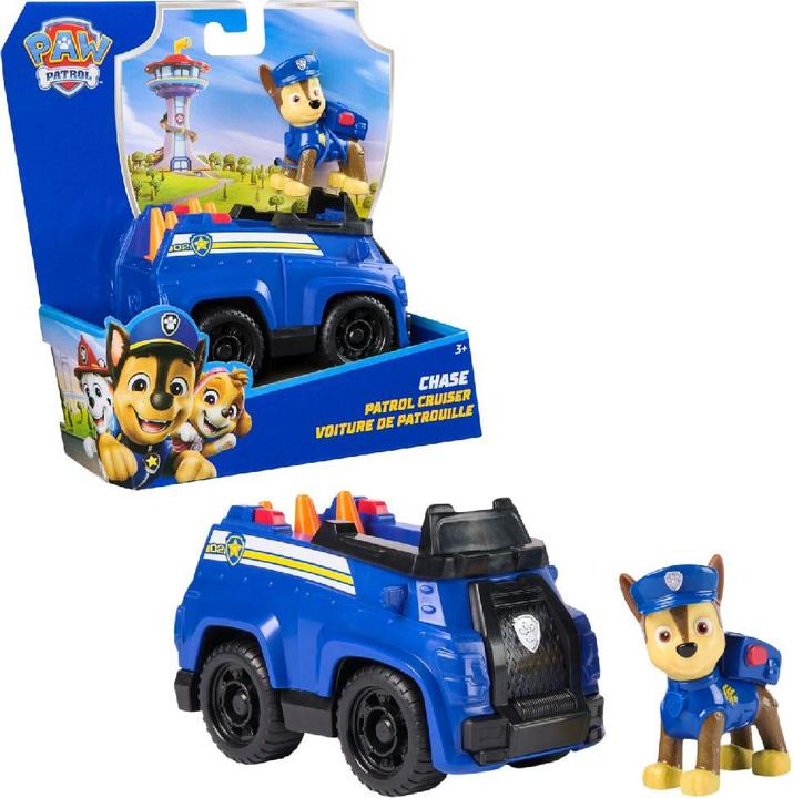 Produktbild Paw Patrol Verfolgungsjagd