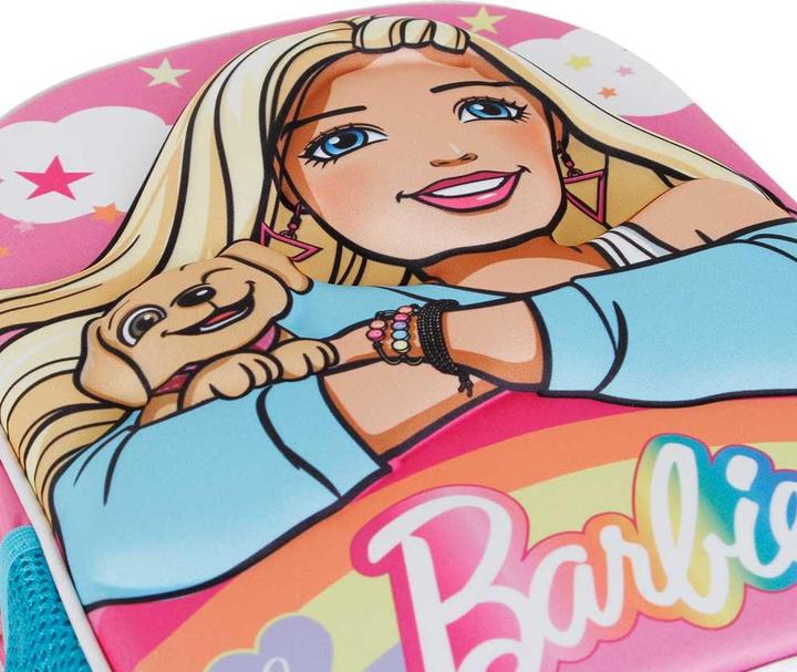 Produktbild Karactermania Small 3D Backpack Rainbow