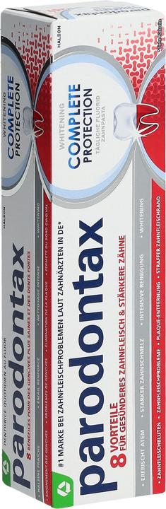 Immagine prodotto Parodontax Complete Protection Whitening (75 ml)