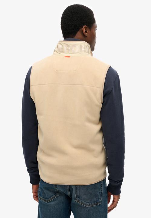 Produktbild Superdry Active Fleeceweste (S)