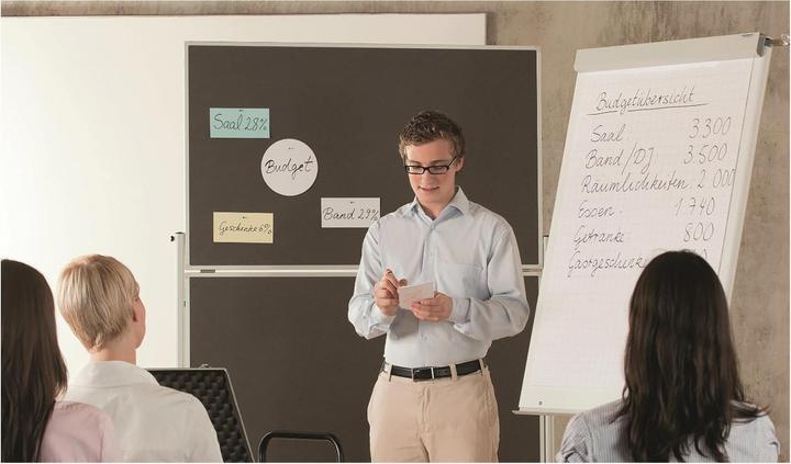 Image du produit Magnetoplan Cartes de modération