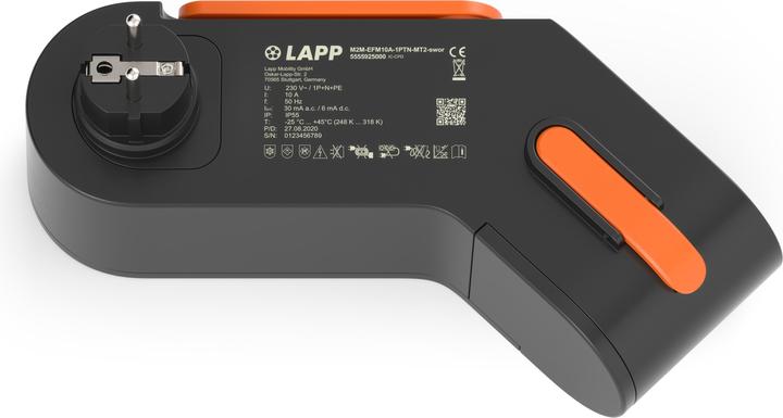 Actual product image Lapp Mobility Mobility Dock (Type 2, 2.30 kW, 10 A, Type 2)