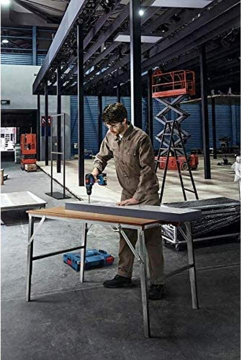 Actual product image Bosch Professional GSR 18V-55 (Rechargeable battery operated)