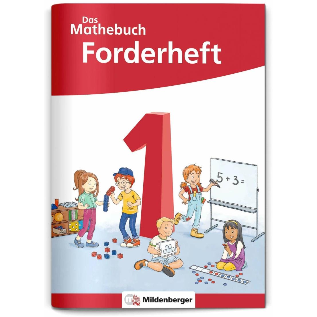 Das Mathebuch 1 Neubearbeitung - Forderheft, Schulbücher von Sebastian Dr. Walter, Julia Michalke, Ulrike Hufschmidt, My...