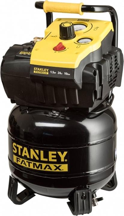 Actual product image Stanley Compressor (24 l, 10 bar)