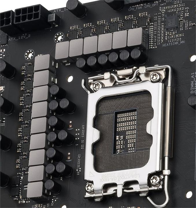 Actual product image ASUS PROART B760-CREATOR D4 (LGA 1700, Intel B760, ATX)