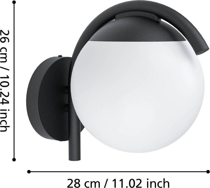 Image du produit EGLO Prata Vecchia (E27)