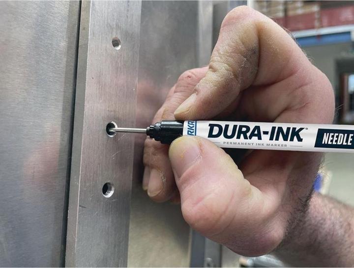 Produktbild Markal Ink Marker 5 Black 1mm