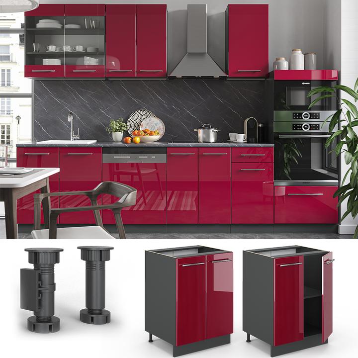 Produktbild Vicco Küchenunterschrank Fame-Line (60 x 60 x 81.5 cm)