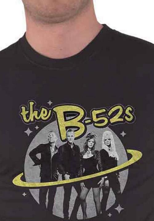 Produktbild Universal Textiles The B52's TShirt (XL)
