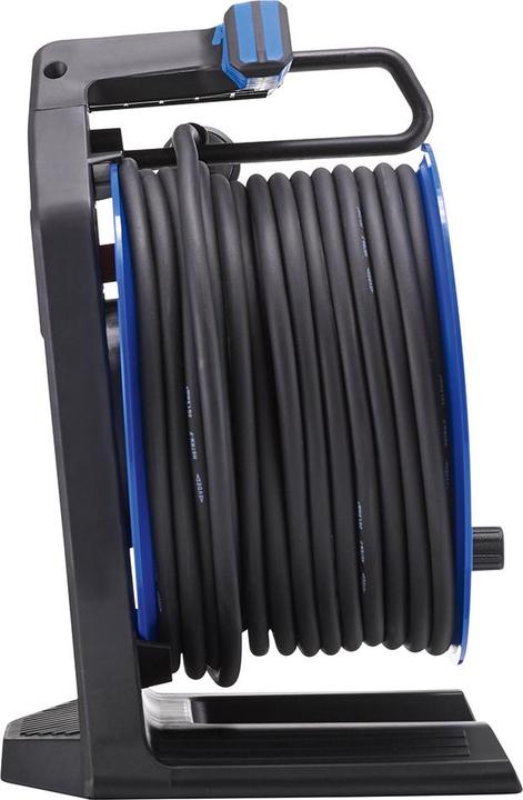 Produktbild Magni Vollkunststoff- Kabeltrommel 30m Stecker-Typ E H07RN-F 3G2,5 (30 m)