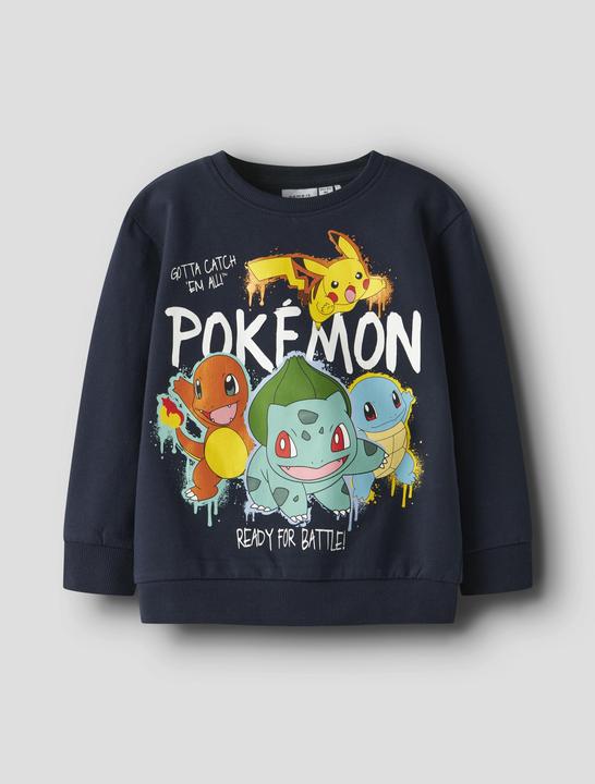 Produktbild Name it Pokémon Sweatshirt (92)