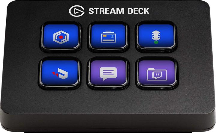 Actual product image Elgato Stream Deck Mini