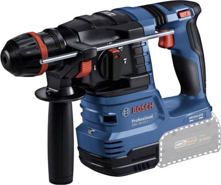 Produktbild Bosch Professional GBH 18V-22 X (Bohrhammer)