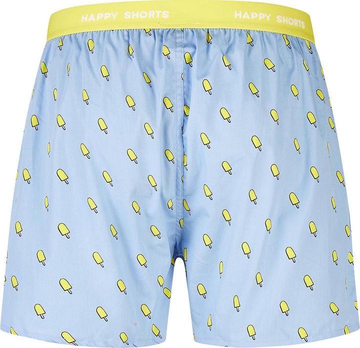 Produktbild Happy shorts Boxer Motiv Mix (XL, 8er Pack)